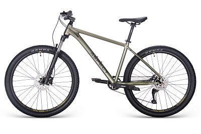 Превью  Велосипед ASPECT Cobalt 27.5 Зелёный (2025)